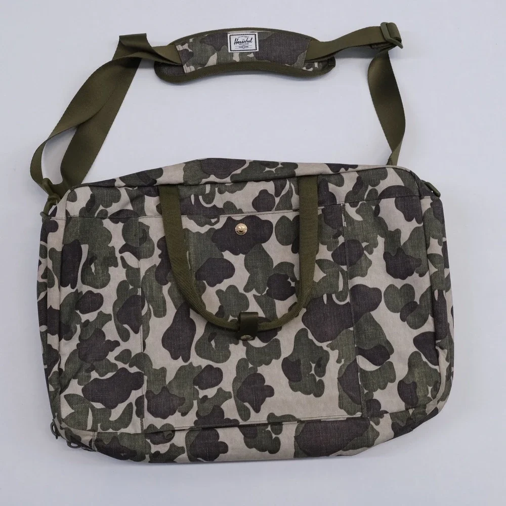 Herschel Supply Co. camo print